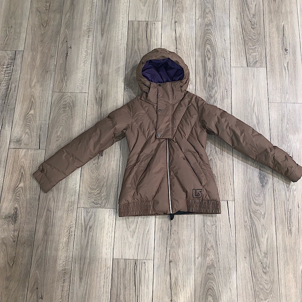 Burton snowboarding coat